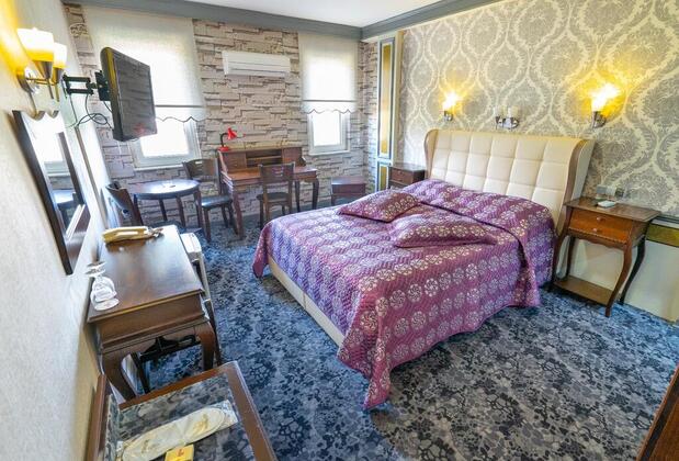 Galenos Hotel - Görsel 13