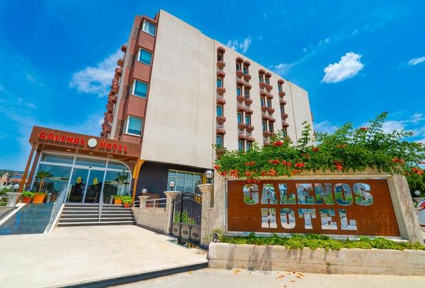 Galenos Hotel - Görsel 3