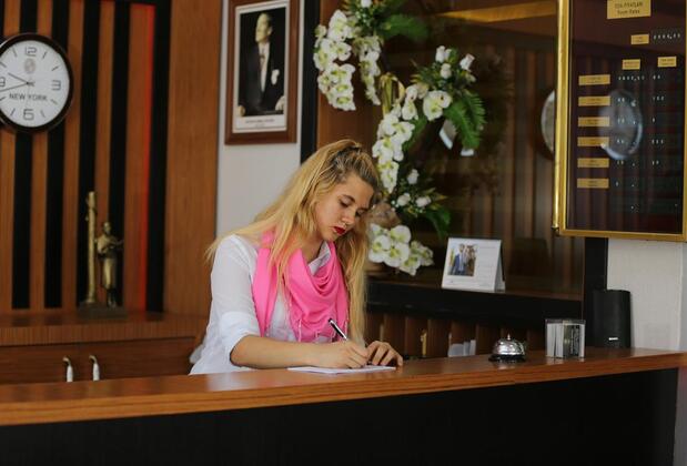 Galenos Hotel - Görsel 10