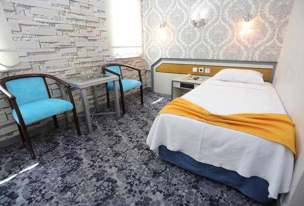 Galenos Hotel - Görsel 22