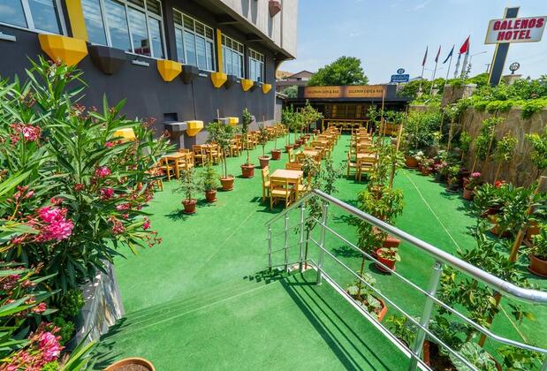 Galenos Hotel - Görsel 31