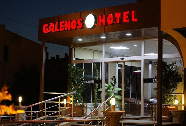 Galenos Hotel - Görsel 4