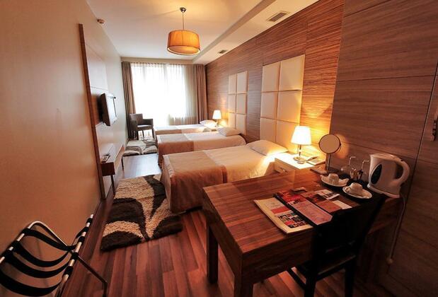 Derpa Suite Hotel - Görsel 21