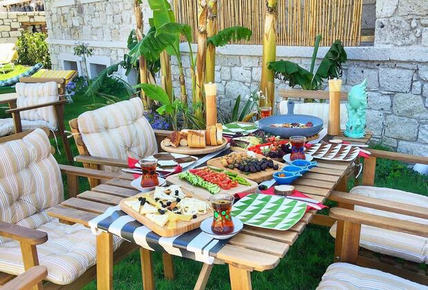 Alacati Viola Hotel - Görsel 10