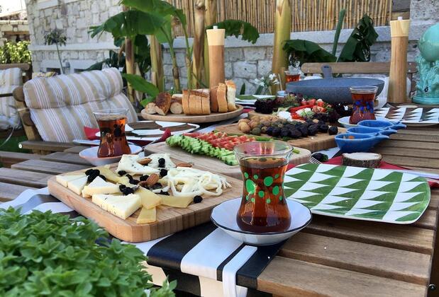 Alacati Viola Hotel - Görsel 11