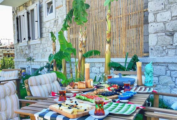 Alacati Viola Hotel - Görsel 12