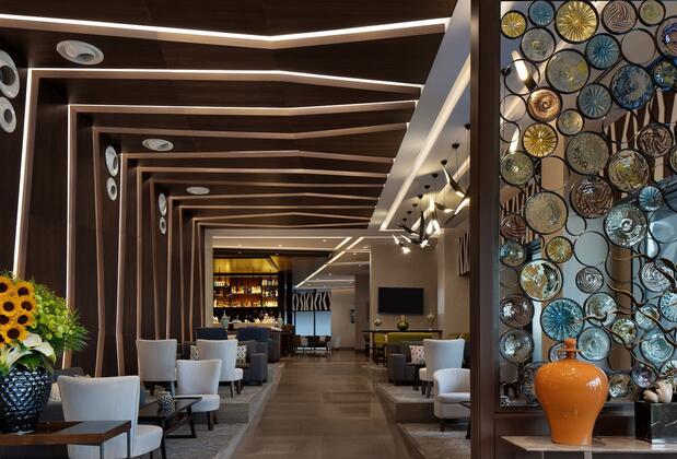 Sheraton Istanbul City Center - Görsel 29