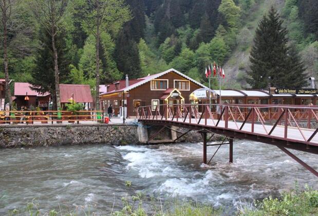 Uzungöl Şelale Otel - Görsel 3