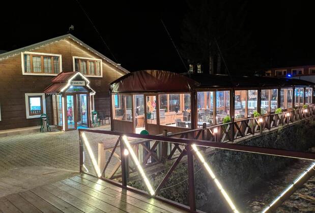 Uzungöl Şelale Otel - Görsel 4