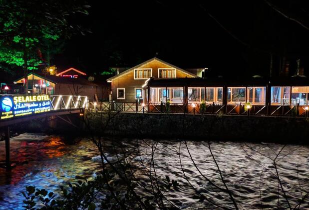Uzungöl Şelale Otel - Görsel 6