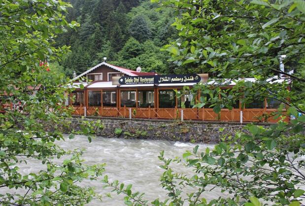 Uzungöl Şelale Otel - Görsel 7