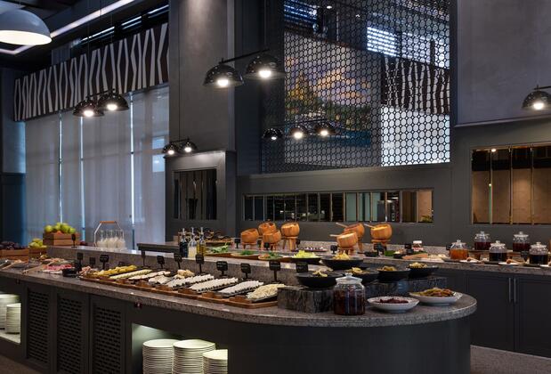 Sheraton Istanbul City Center - Görsel 33
