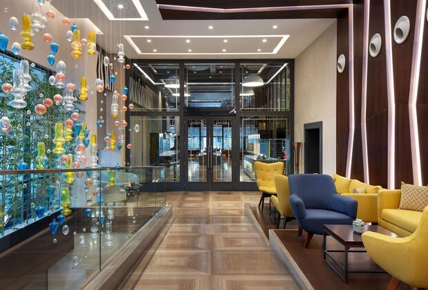 Sheraton Istanbul City Center - Görsel 4