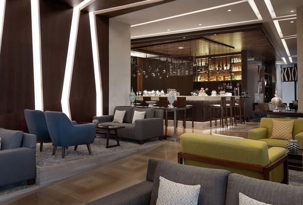 Sheraton Istanbul City Center - Görsel 21