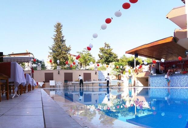 Himeros Beach Hotel - Görsel 3