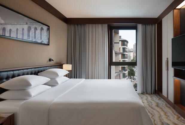 Sheraton Istanbul City Center - Görsel 9