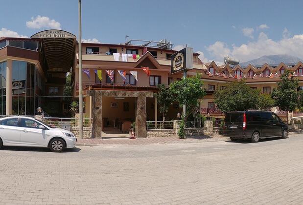 Himeros Beach Hotel - Görsel 5
