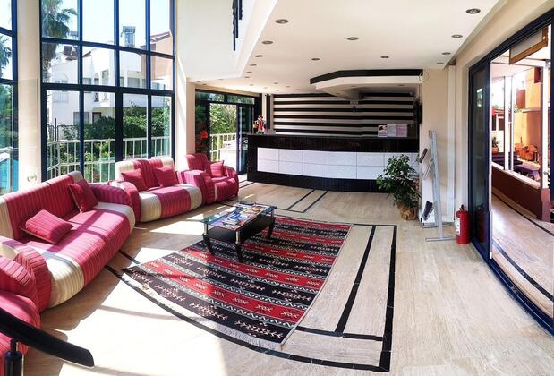 Himeros Beach Hotel - Görsel 7