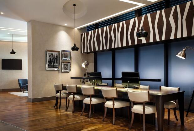 Sheraton Istanbul City Center - Görsel 16