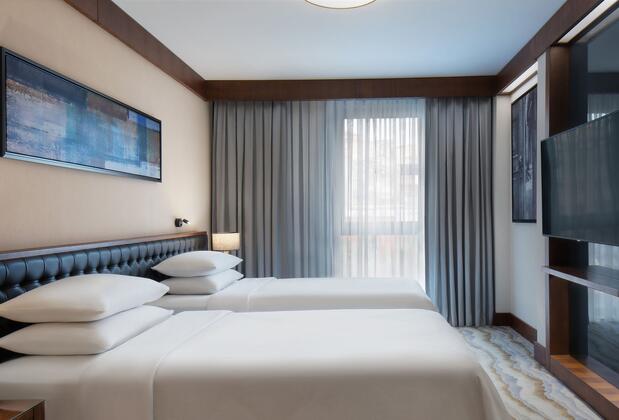 Sheraton Istanbul City Center - Görsel 18