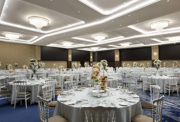 Sheraton Istanbul City Center - Görsel 38