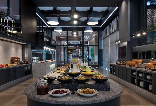 Sheraton Istanbul City Center - Görsel 36