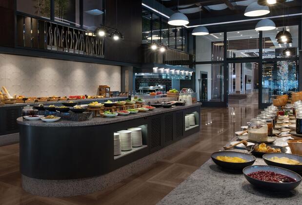 Sheraton Istanbul City Center - Görsel 35