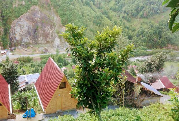 Begi Apart Bungalov - Görsel 3