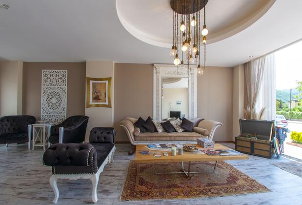 Room Room Boutique Hotel - Görsel 23