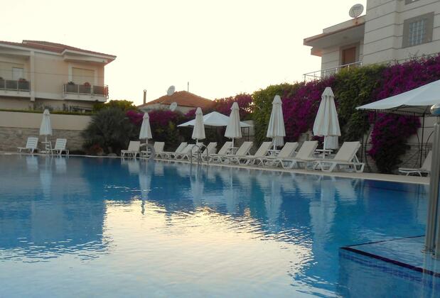 Kamer Suites Hotel - Görsel 11