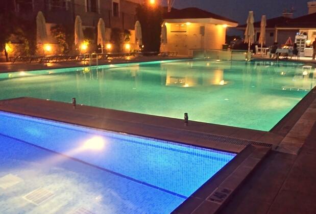 Kamer Suites Hotel - Görsel 12