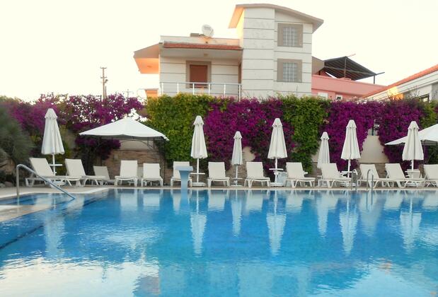 Kamer Suites Hotel - Görsel 13