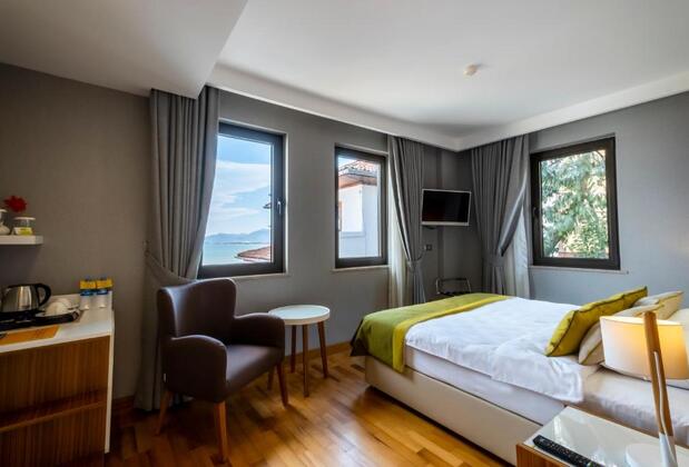 Evimiz Butik Hotel - Görsel 25