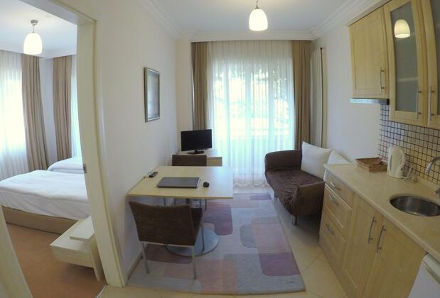 Kamer Suites Hotel - Görsel 17