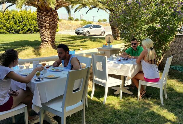 Kamer Suites Hotel - Görsel 24