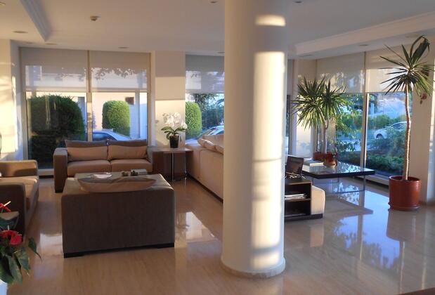 Kamer Suites Hotel - Görsel 5