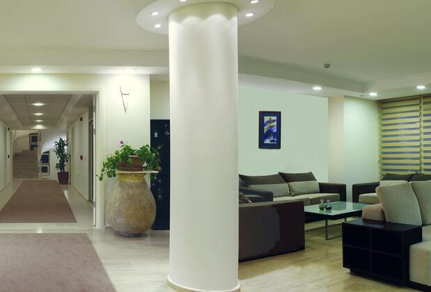 Kamer Suites Hotel - Görsel 6