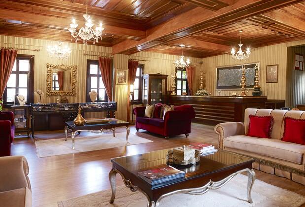 Abacı Konak Hotel - Görsel 3