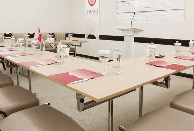 Abacı Konak Hotel - Görsel 11