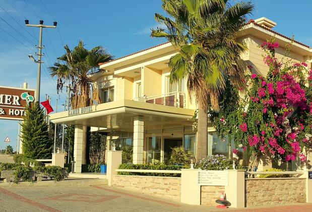 Kamer Suites Hotel - Görsel 3