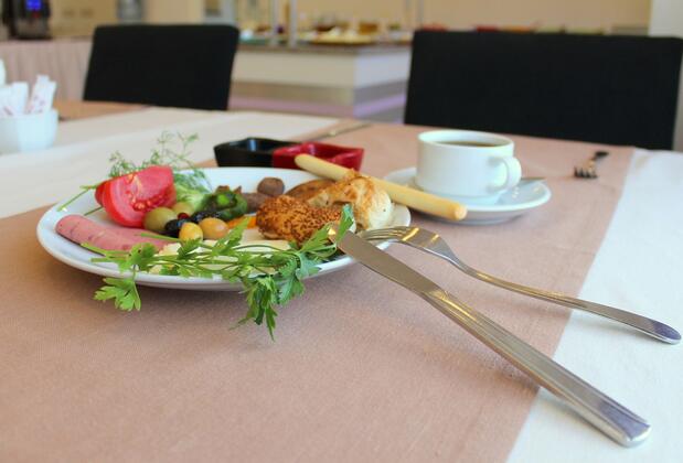 Kamer Suites Hotel - Görsel 47