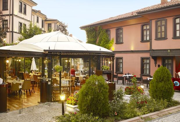 Abacı Konak Hotel - Görsel 2