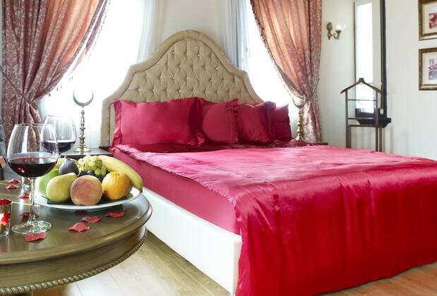 Abacı Konak Hotel - Görsel 20