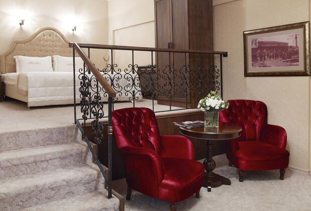 Abacı Konak Hotel - Görsel 22