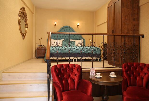 Abacı Konak Hotel - Görsel 19