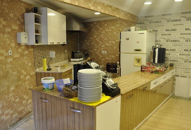 Holiday Hotel Uzungöl - Görsel 6