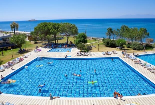 Gümüldür Resort Hotel - Görsel 10