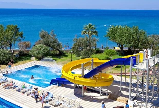 Gümüldür Resort Hotel - Görsel 11