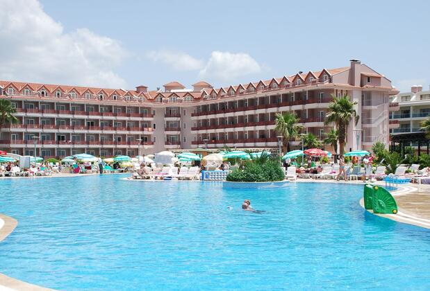 Green Nature Resort & Spa Marmaris - Görsel 3