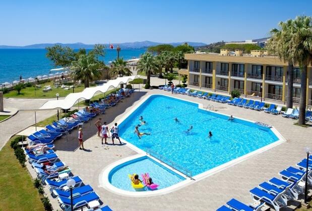 Gümüldür Resort Hotel - Görsel 12